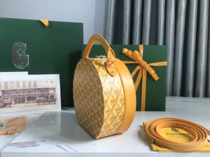 Goyard Round Bags